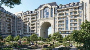 Bab Al Qasr Garden Residence