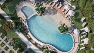 Bab Al Qasr Garden Residence