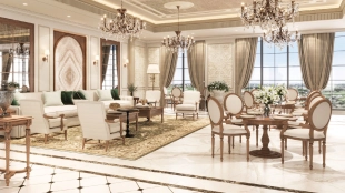 Bab Al Qasr Garden Residence