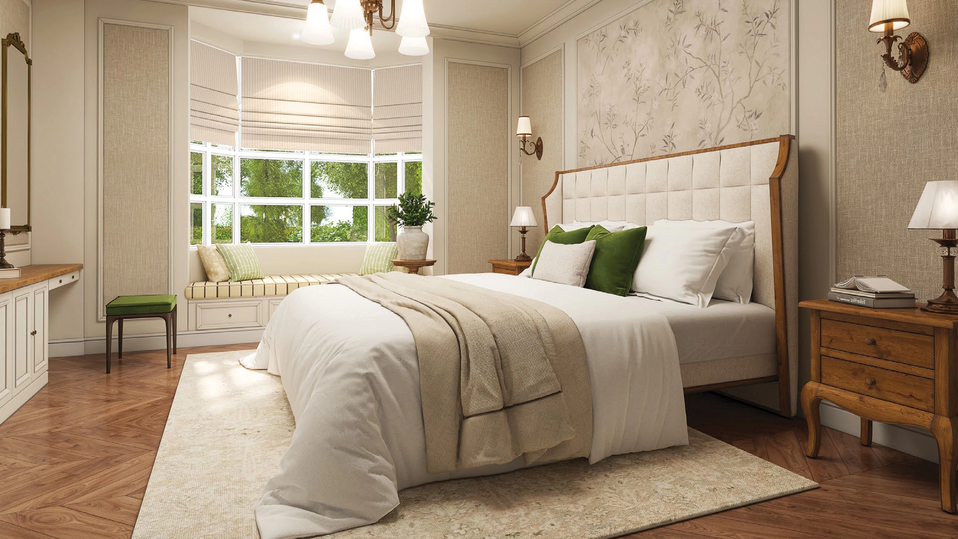 Bab Al Qasr Garden Residence