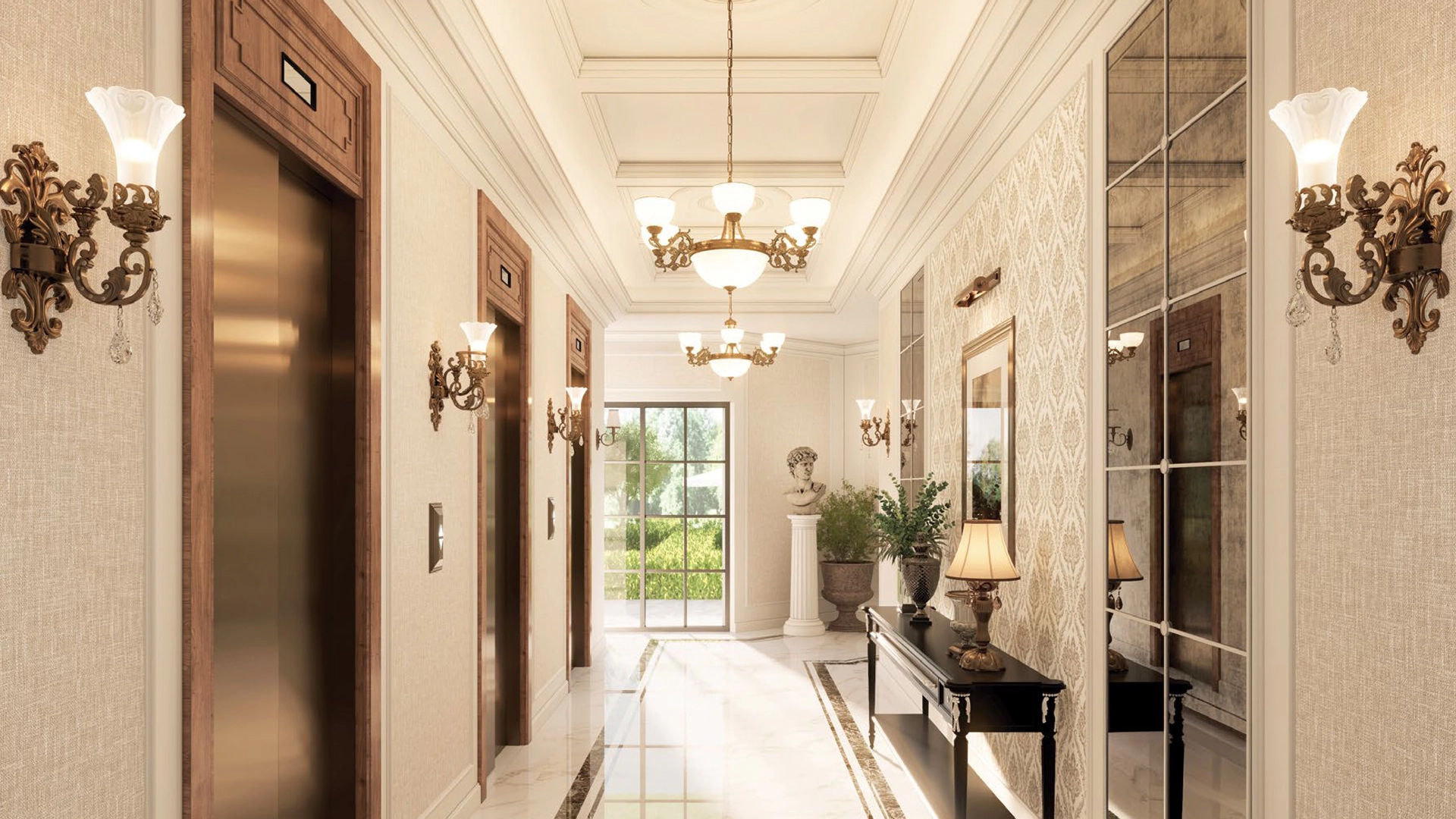 lobby