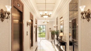 Bab Al Qasr Garden Residence