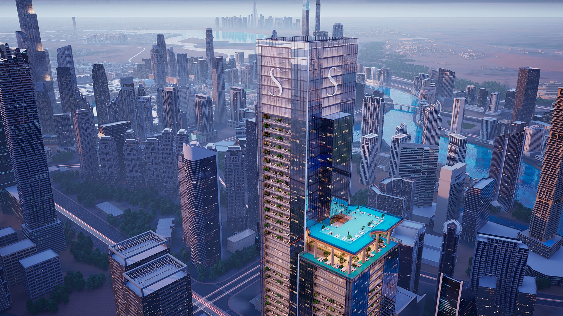 Sobha SkyParks