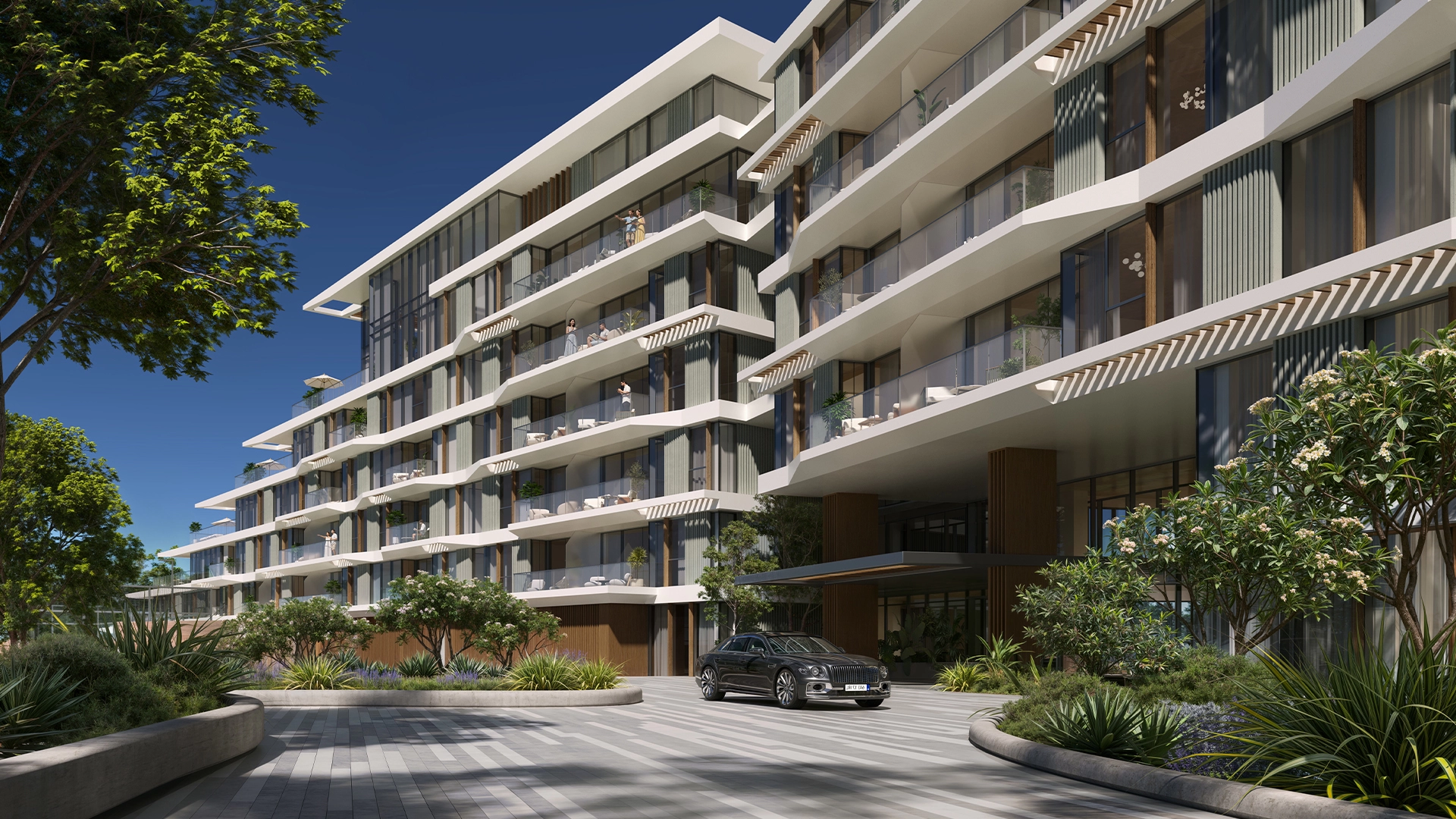 Palm Central Private Residences