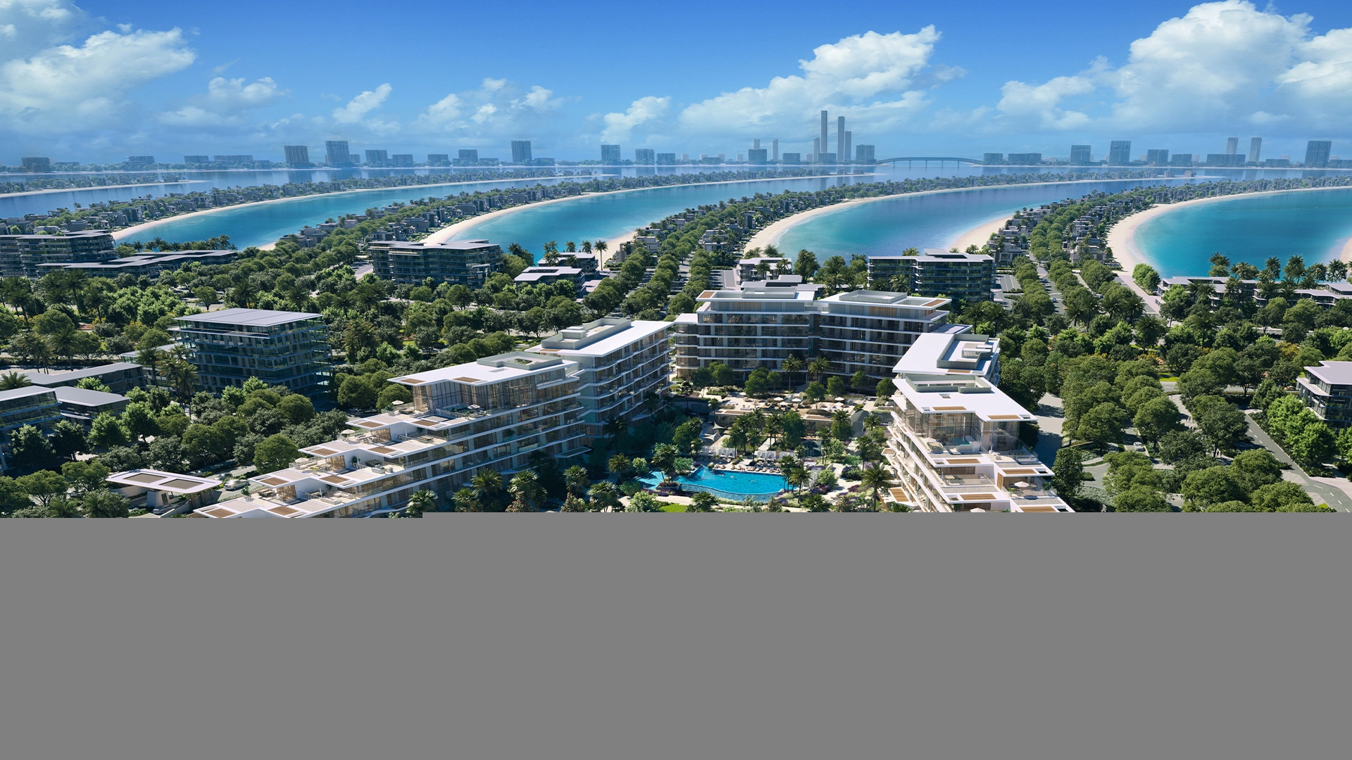 Palm Central Private Residences