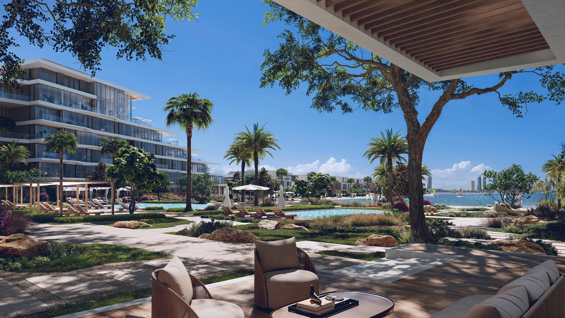 Palm Central Private Residences