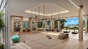 Palm Central Private Residences