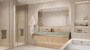 Palm Central Private Residences