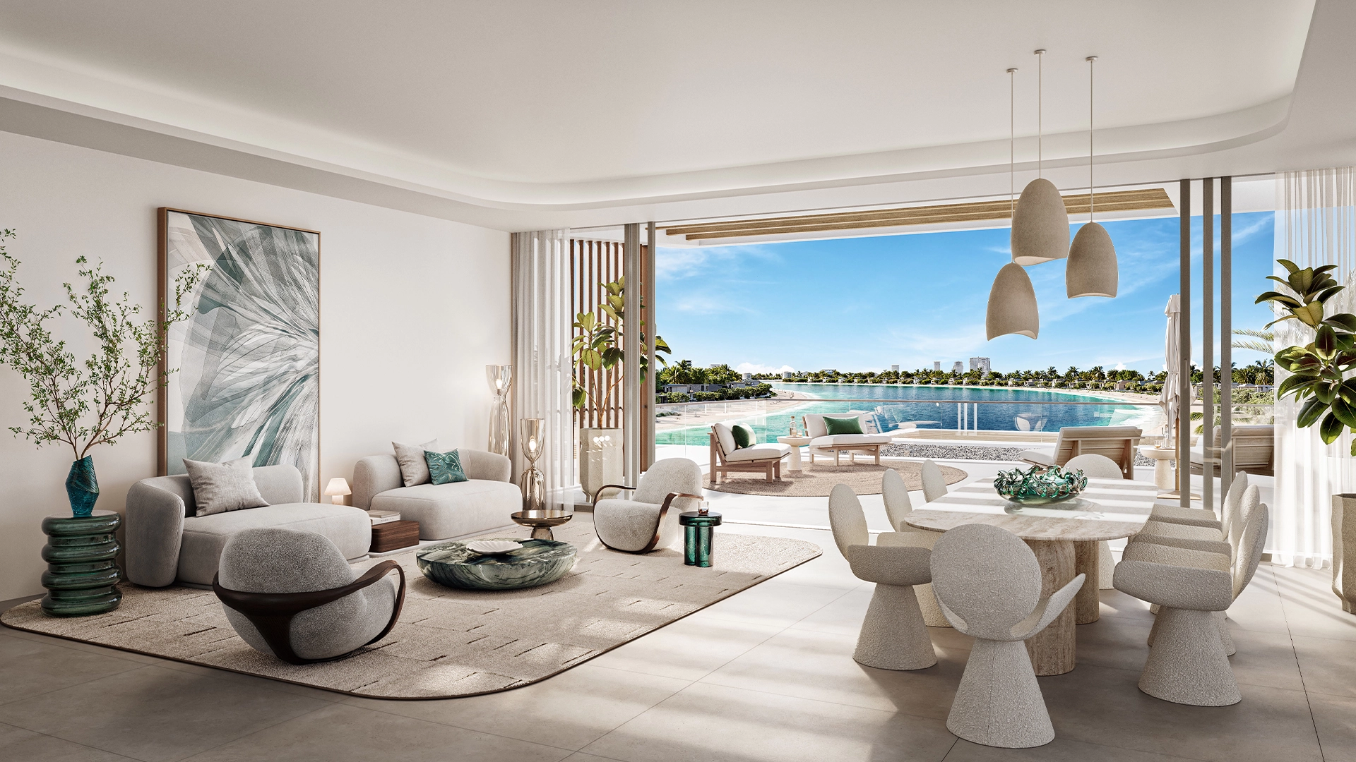 Palm Central Private Residences