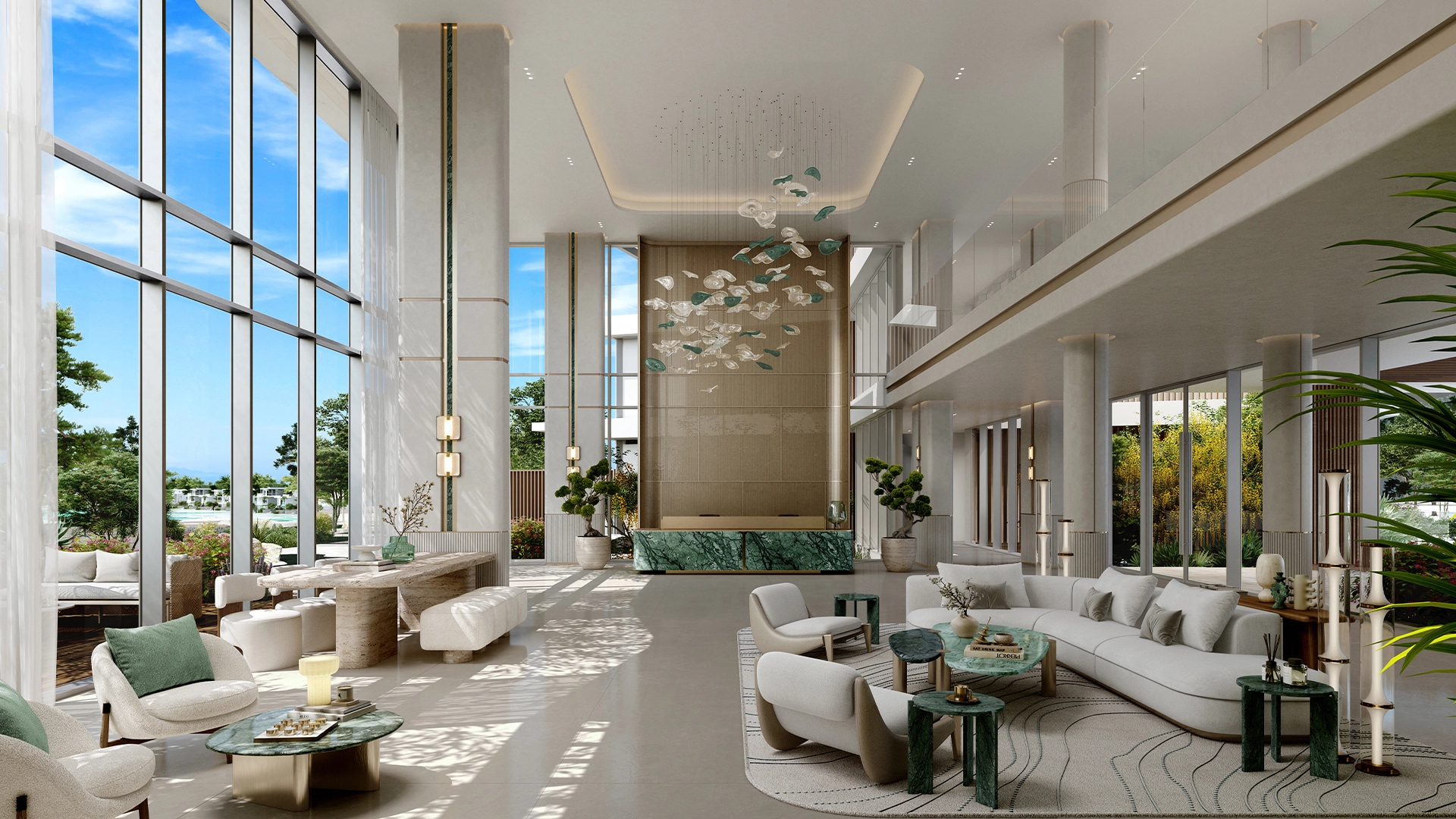 Palm Central Private Residences