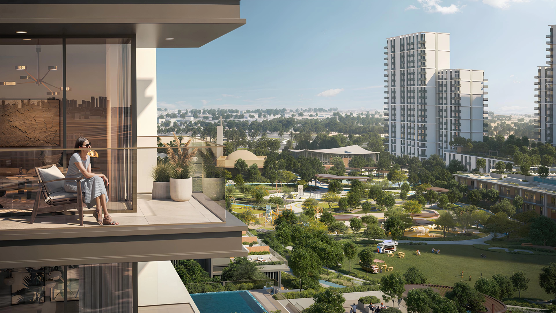 Palace Residences Hillside