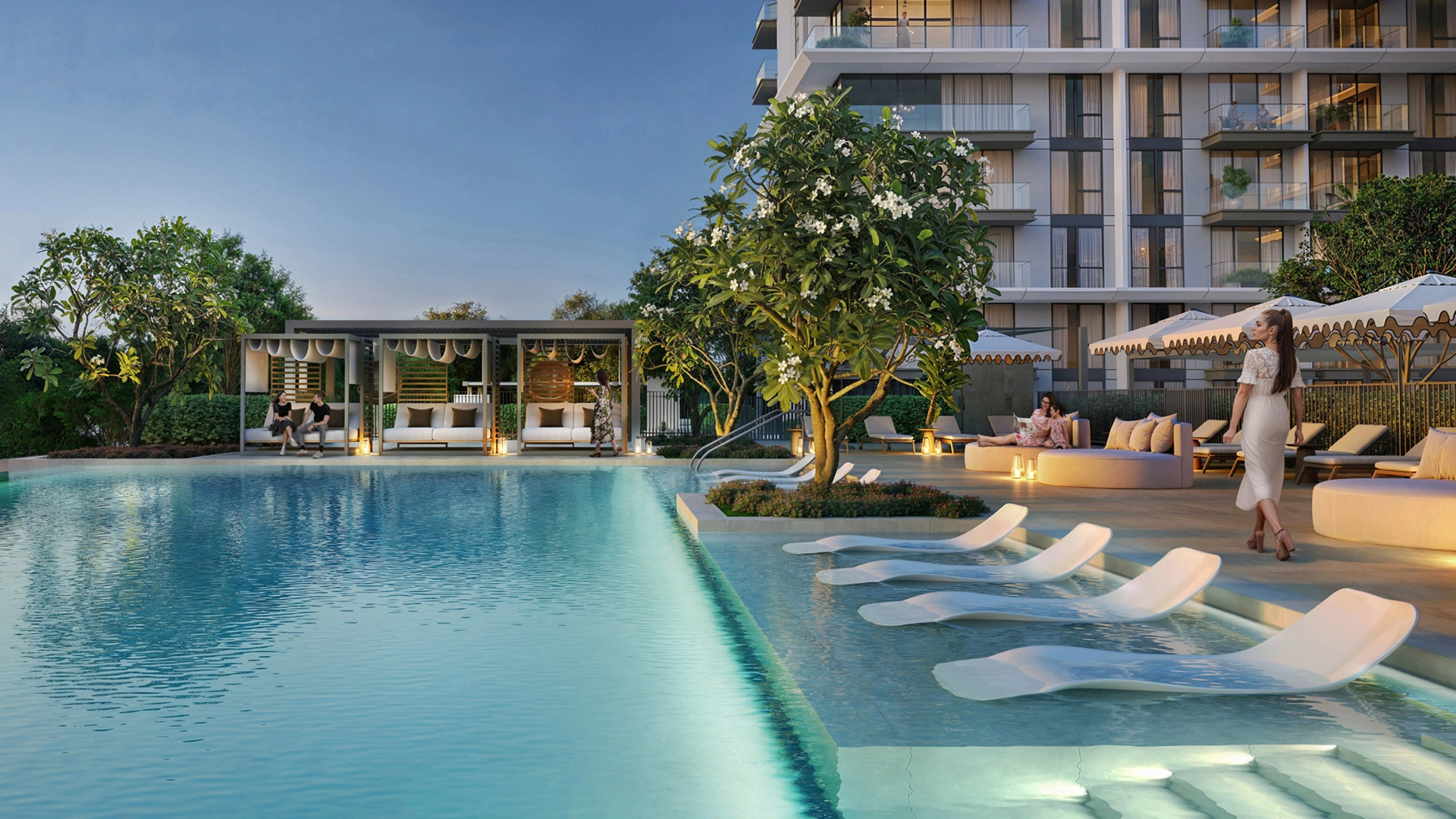 Palace Residences Hillside
