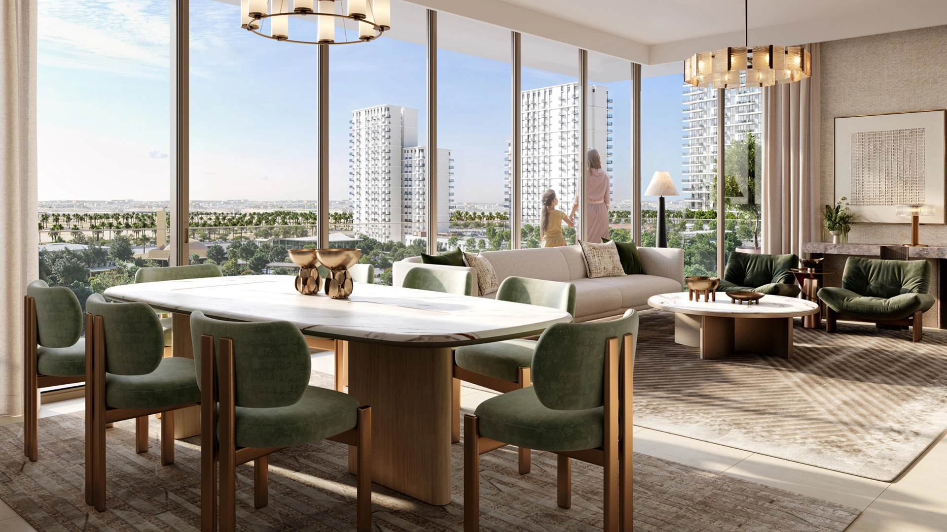 Palace Residences Hillside