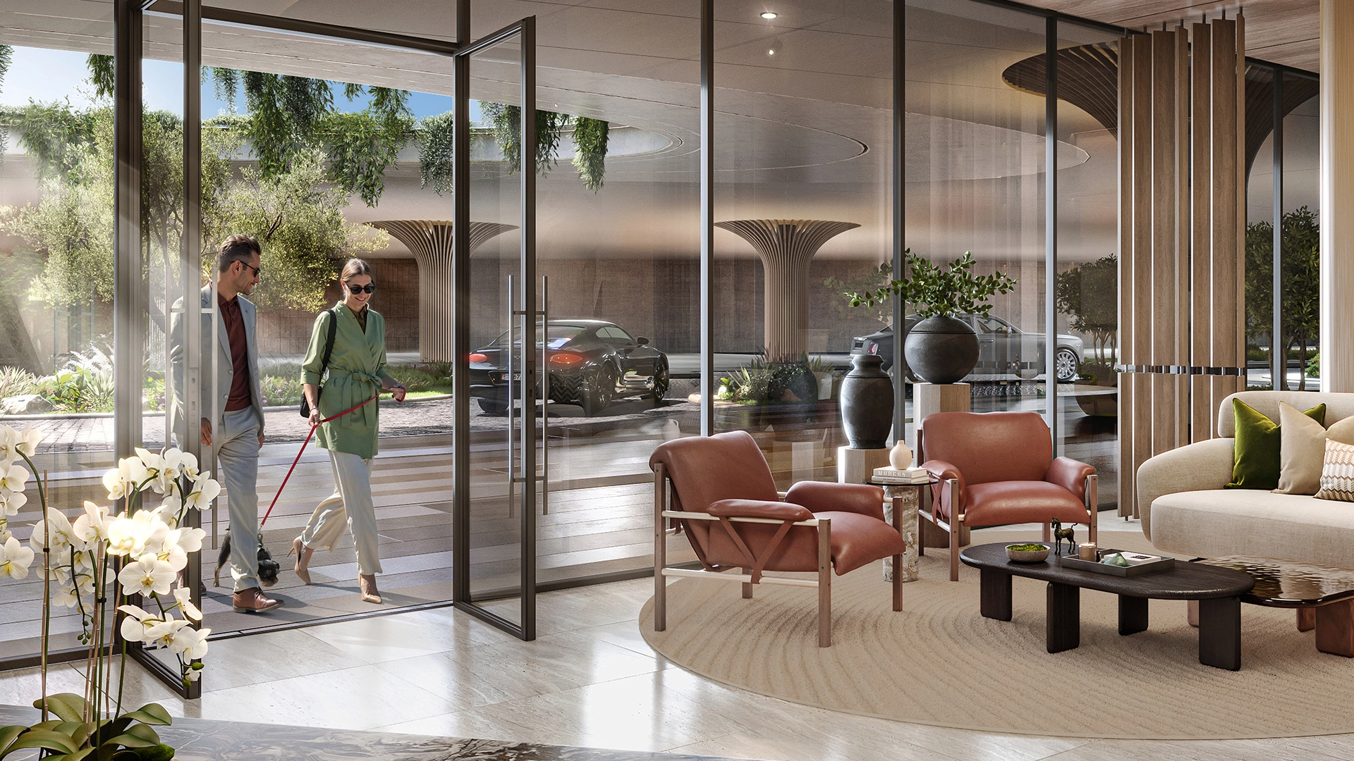 lobby