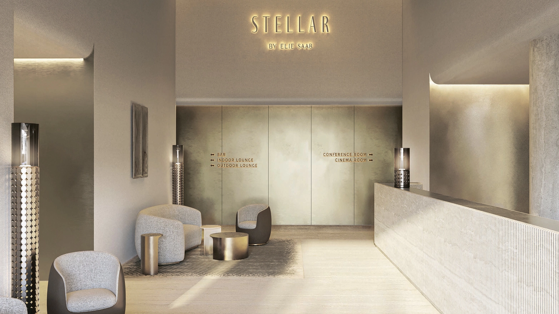 Stellar by Elie Saab