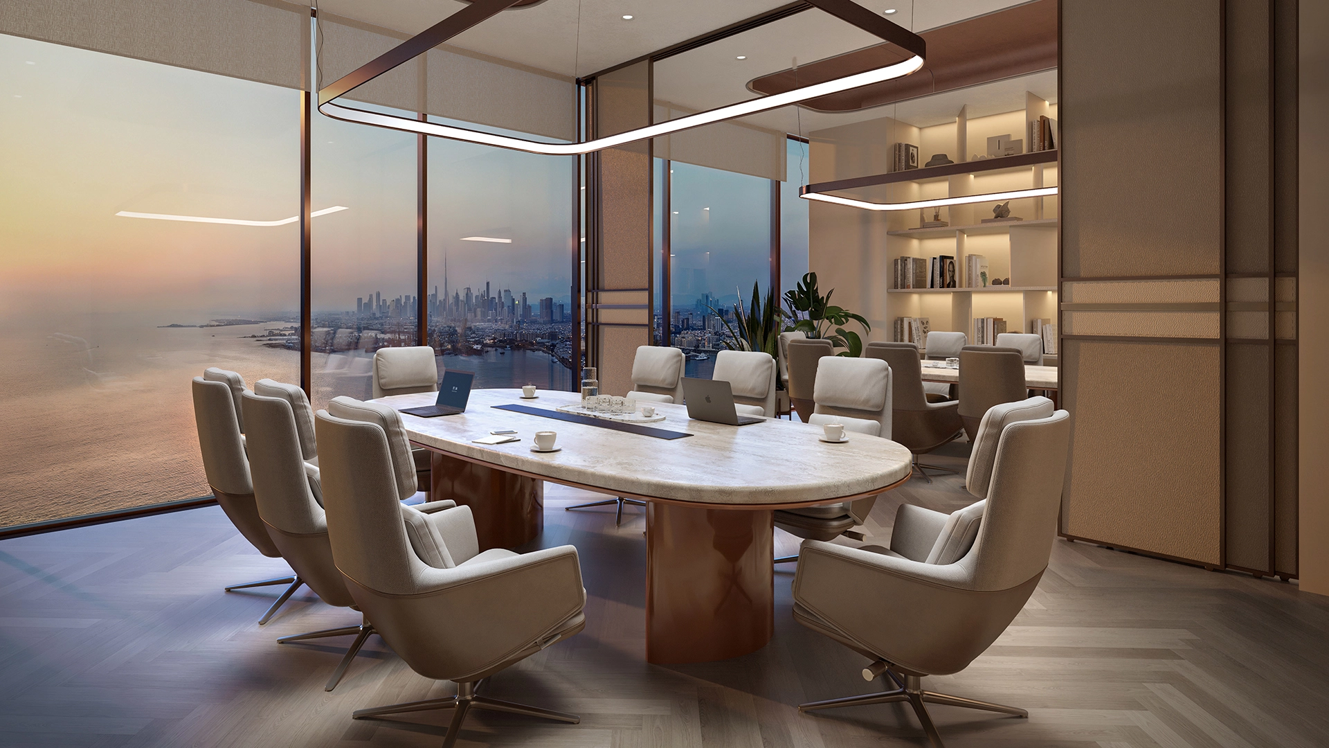 interiors