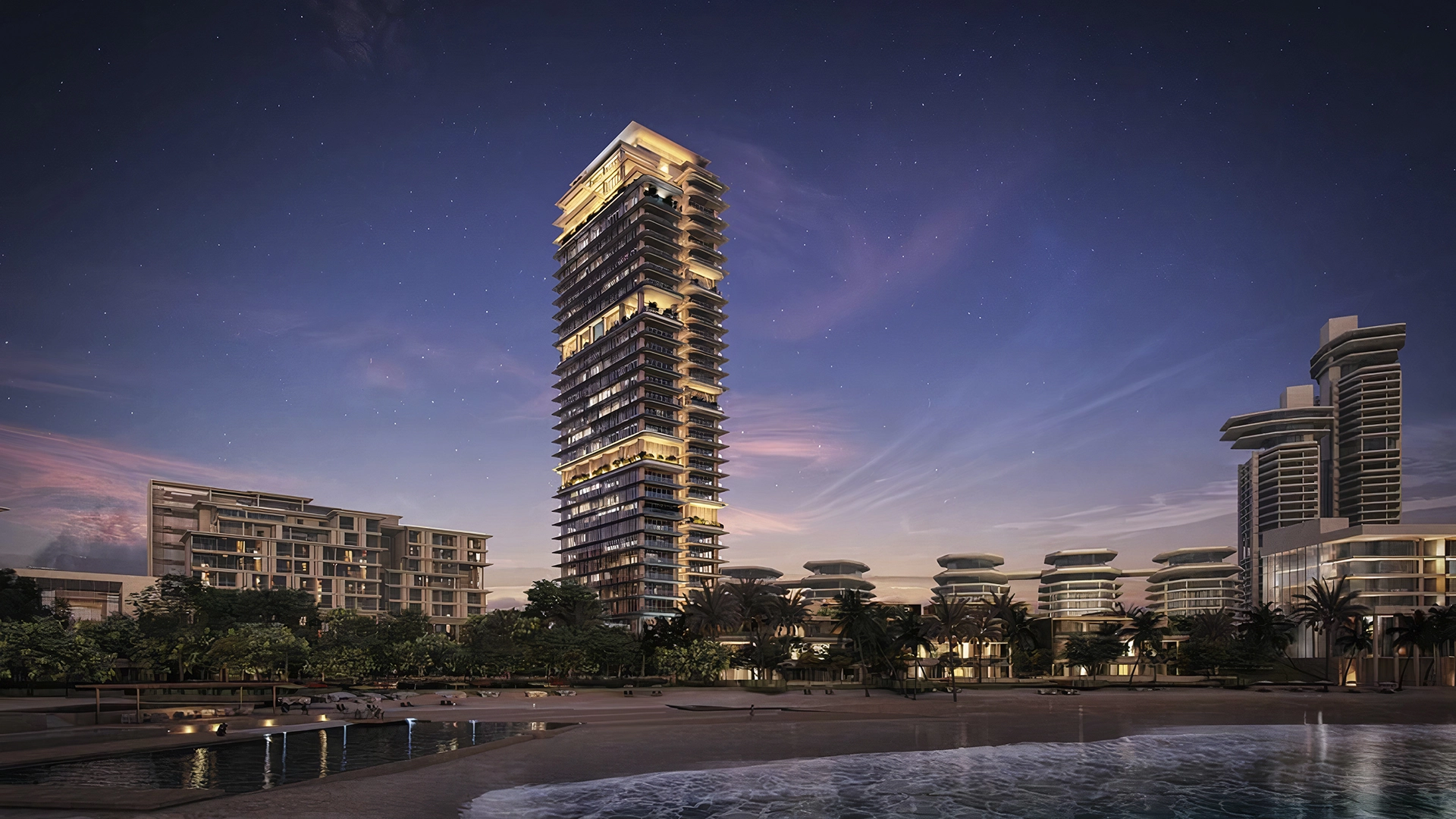 Rosewood Residences Jumeirah