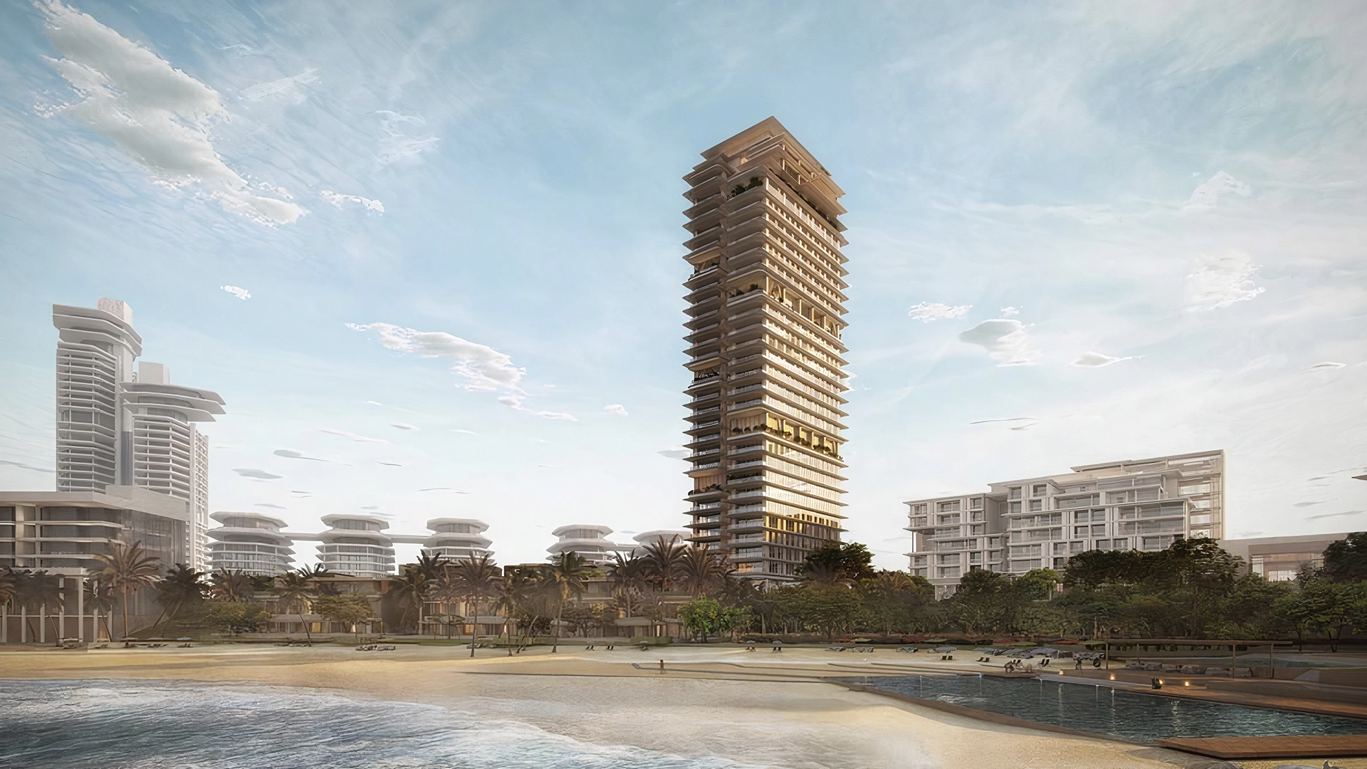 Rosewood Residences Jumeirah
