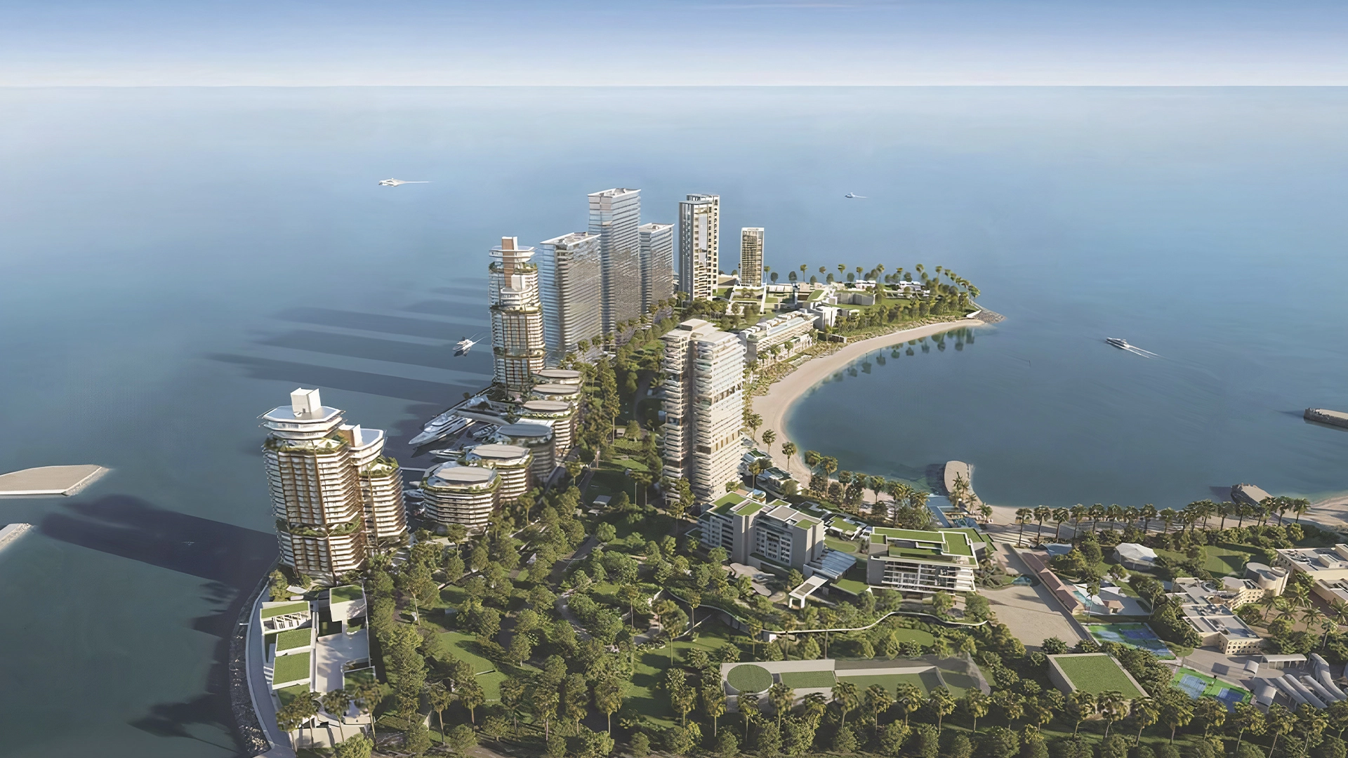 Rosewood Residences Jumeirah