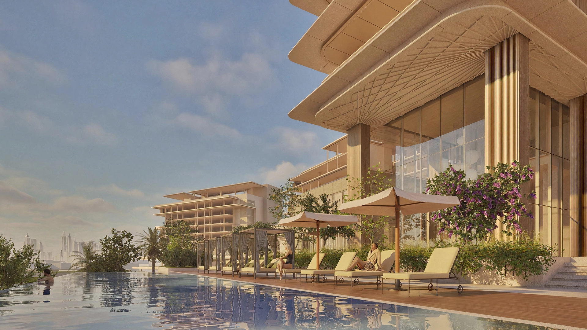 Rosewood Residences Jumeirah