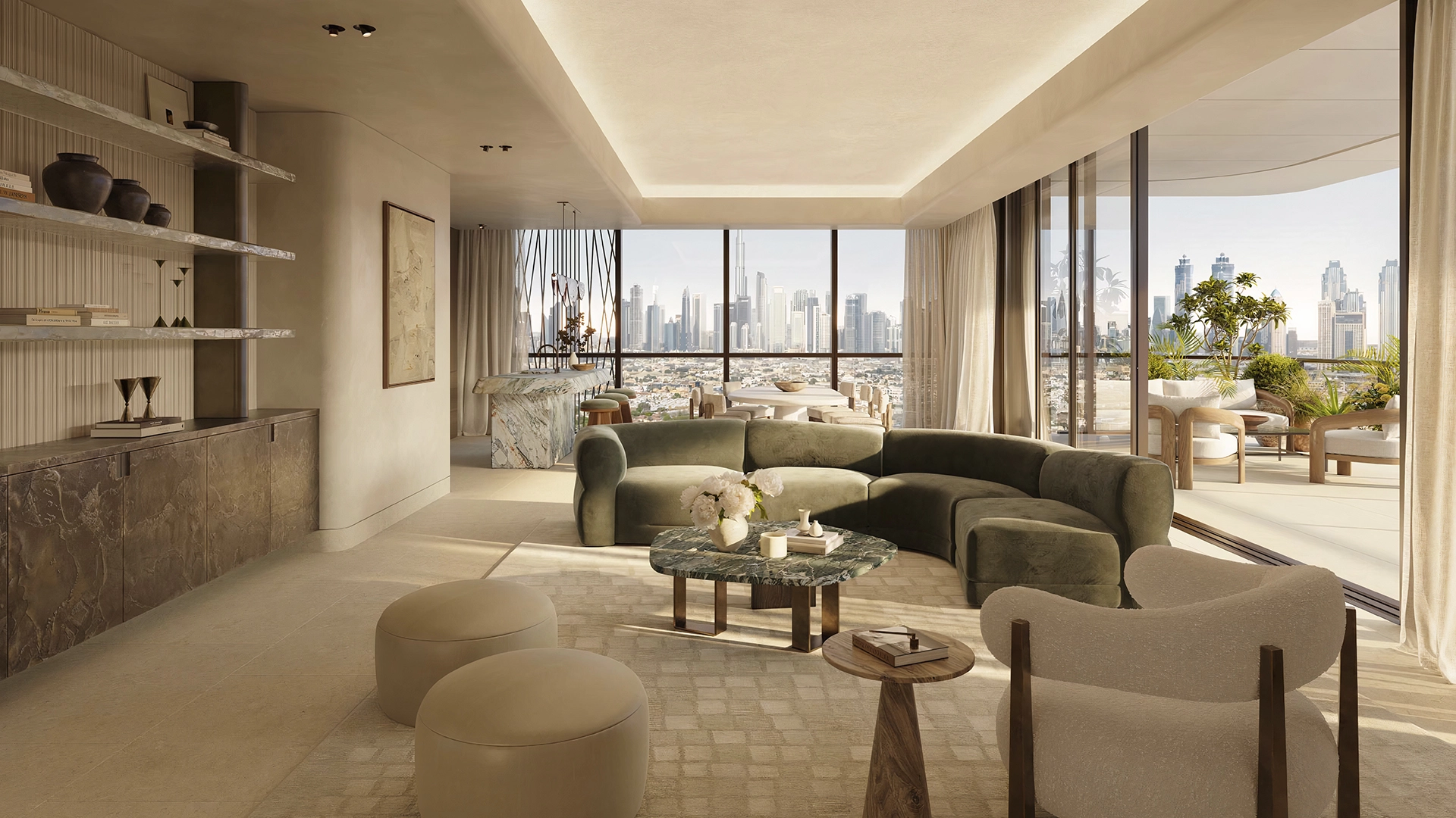 Rosewood Residences Jumeirah