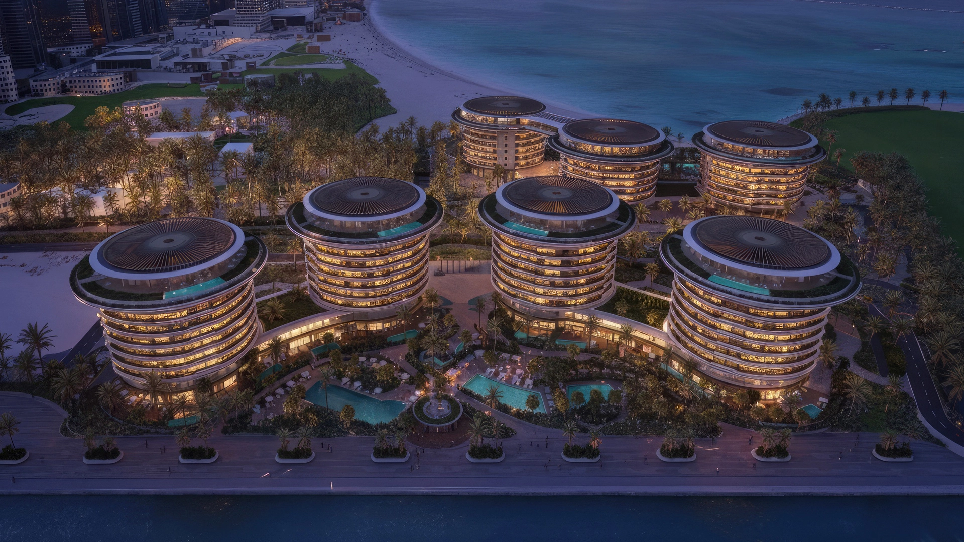 The Dubai Beach Edition
