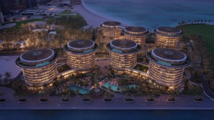 The Dubai Beach Edition