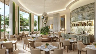 The Dubai Beach Edition