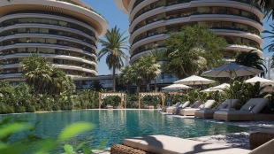 The Dubai Beach Edition
