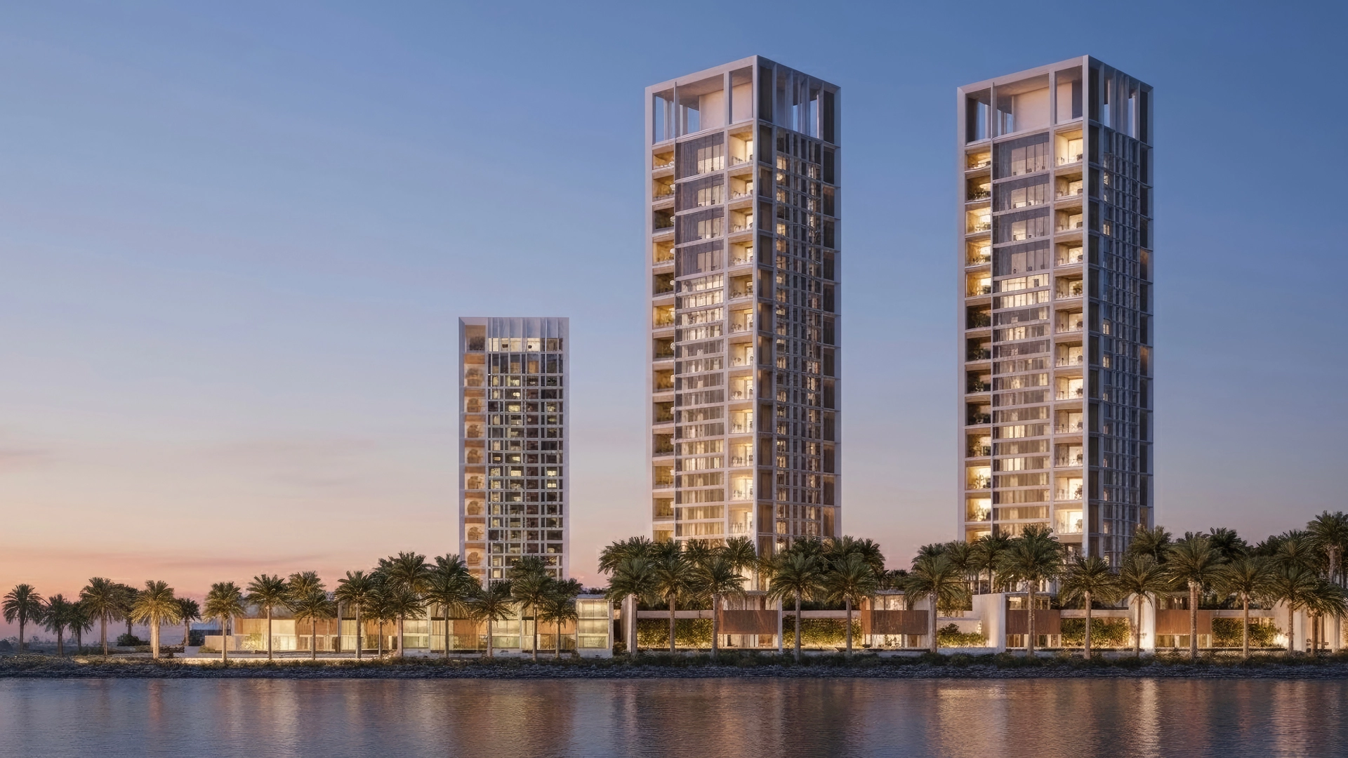 Aman Residences Dubai