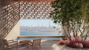 Aman Residences Dubai