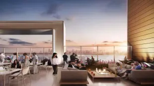 Creek Horizon