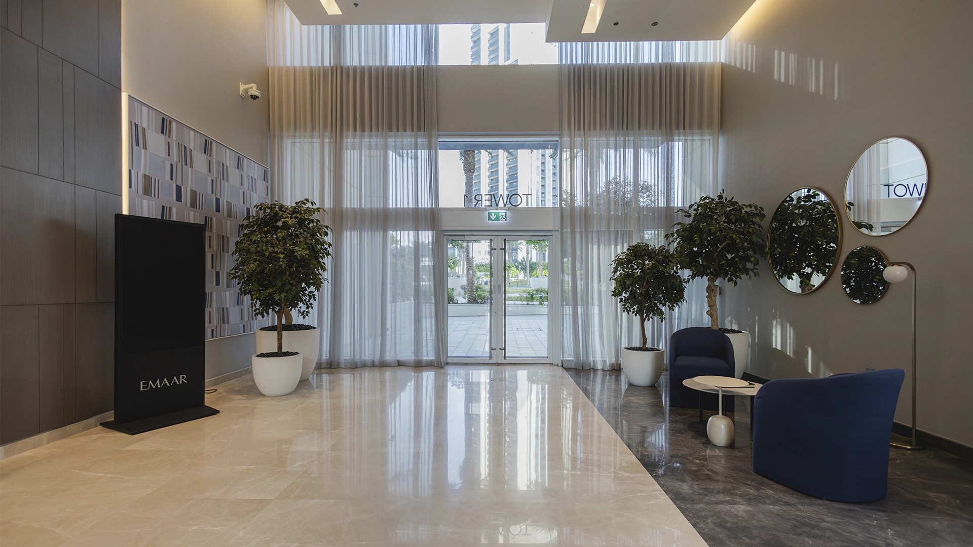 lobby