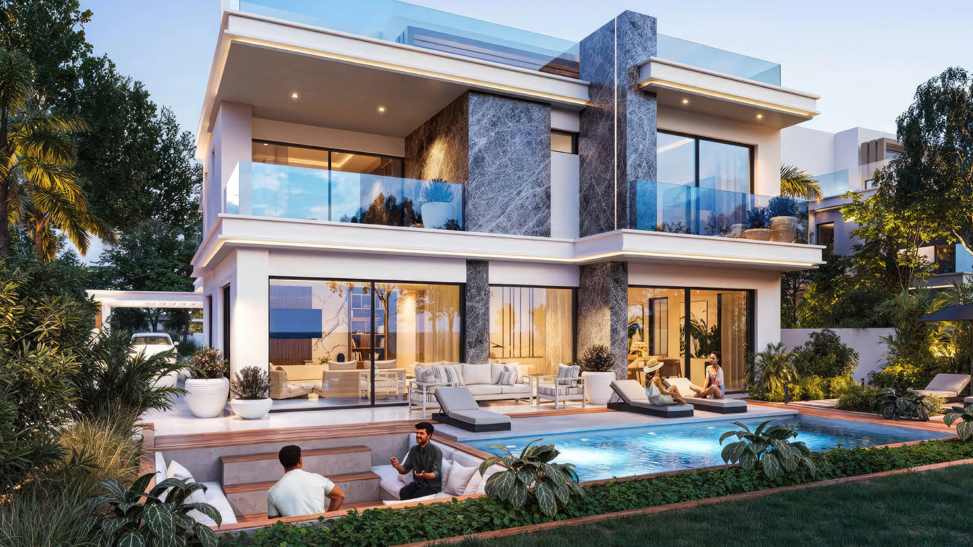 Damac Island 2