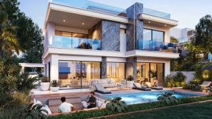 Damac Island 2