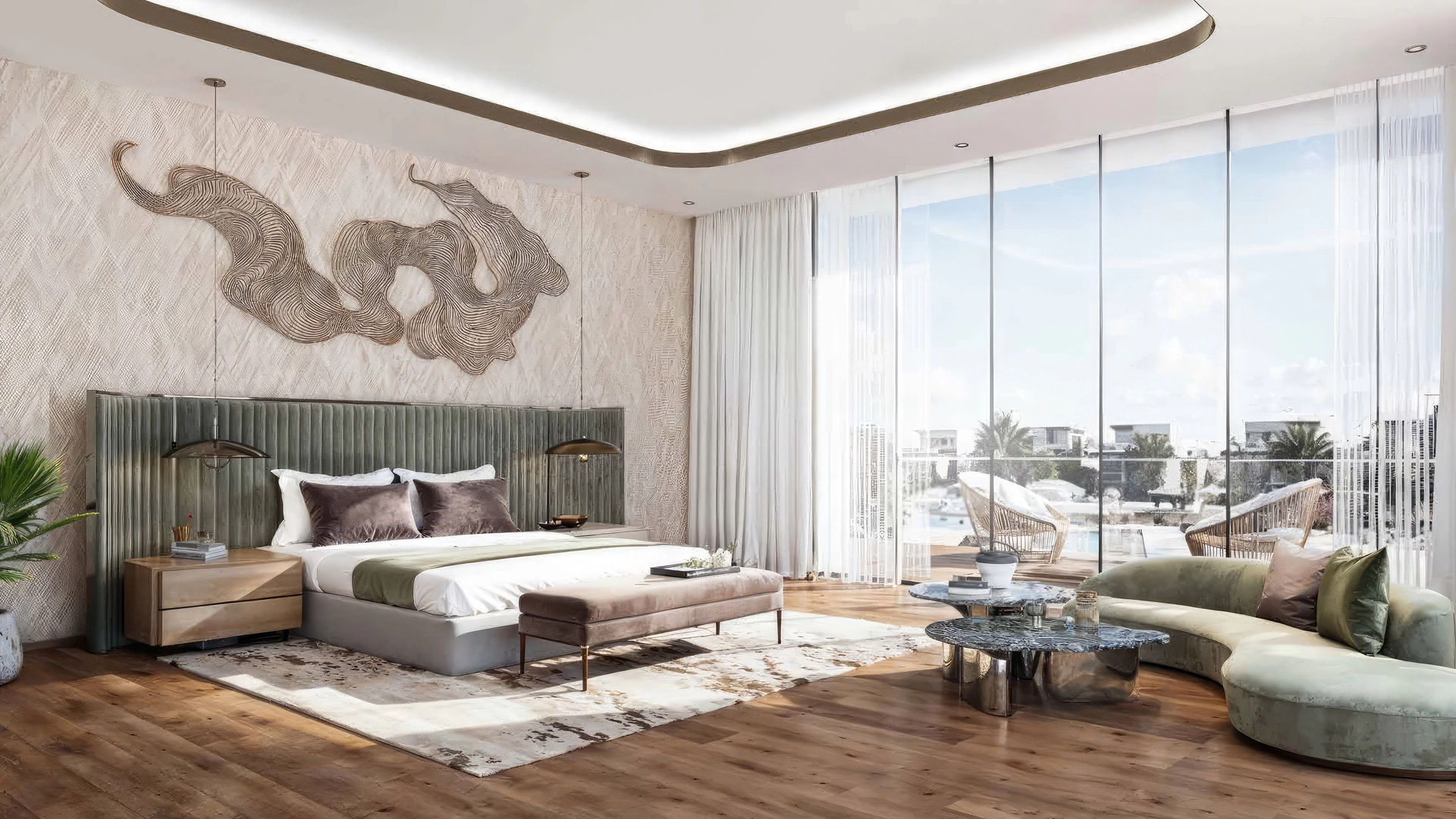 Damac Island 2