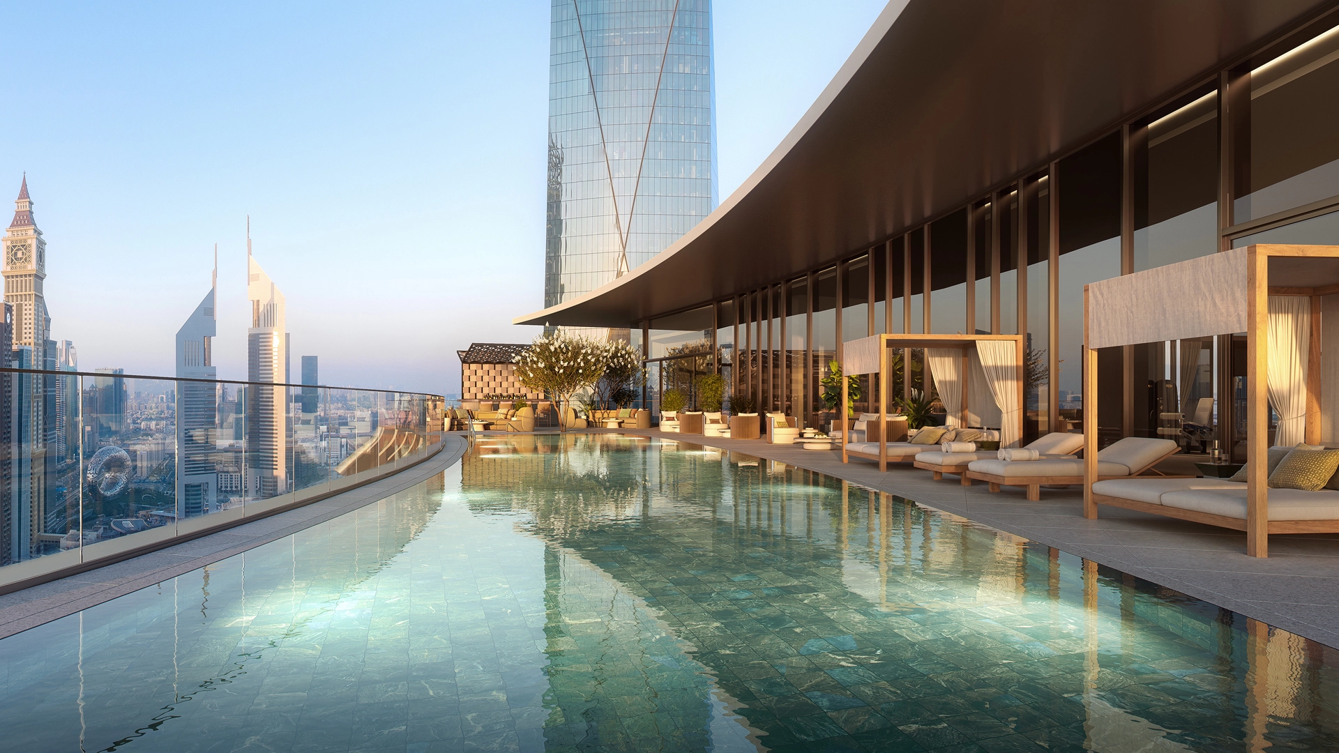 Carlyle Hotel And Residences