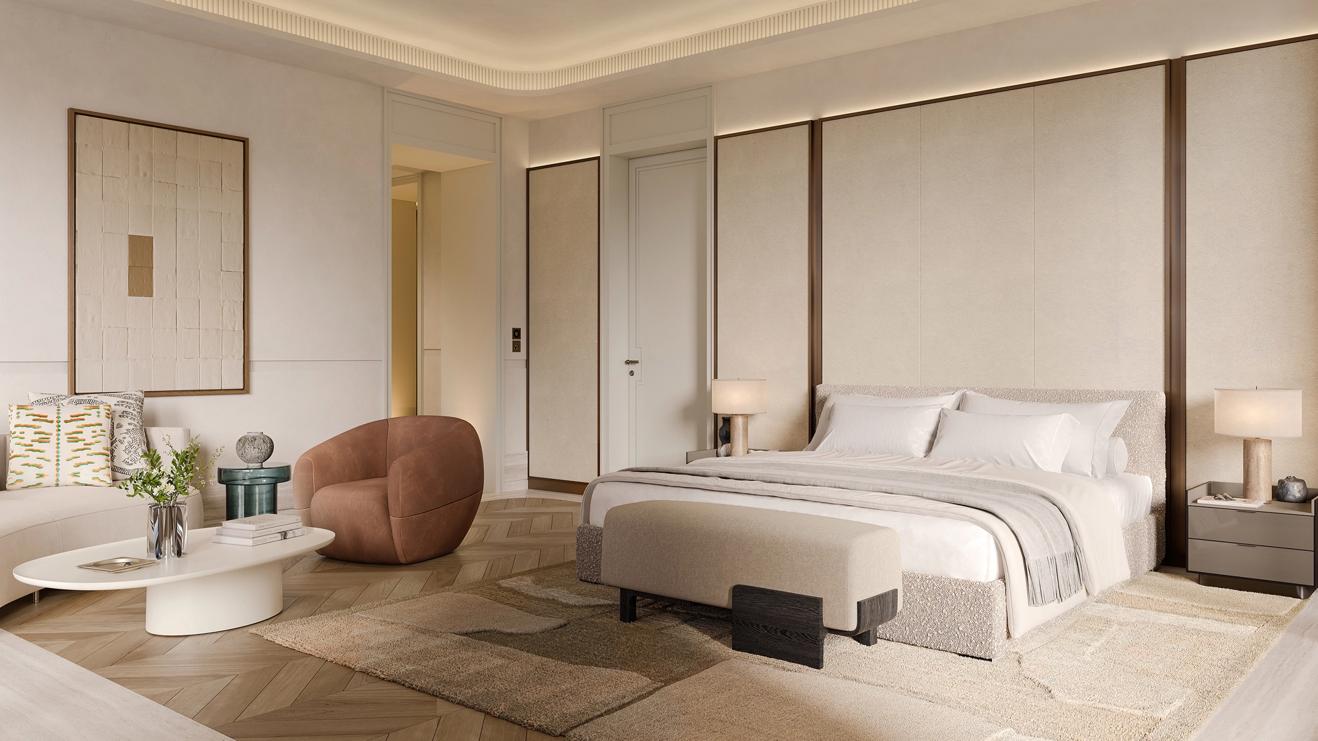 interiors