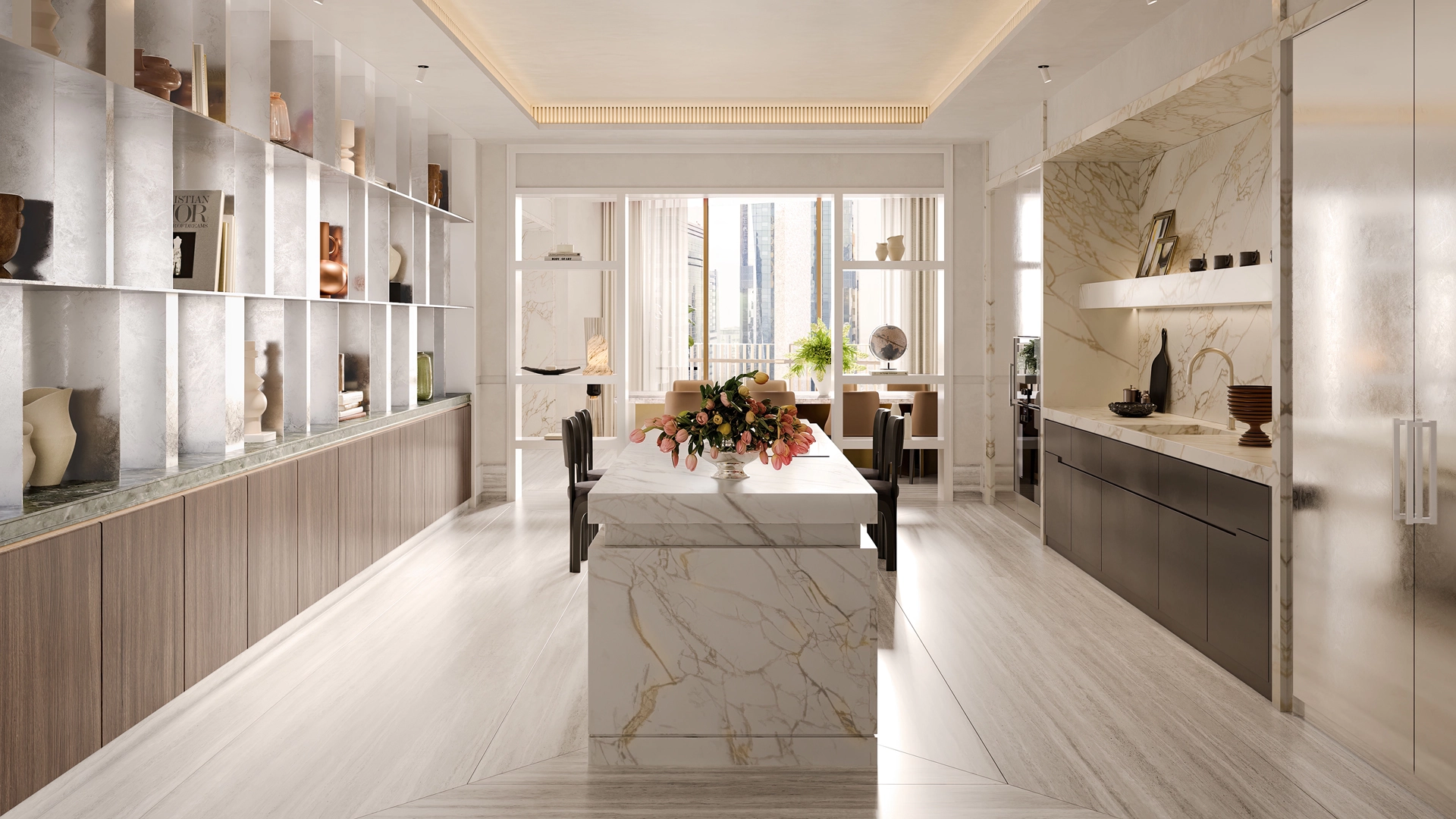 Carlyle Hotel And Residences