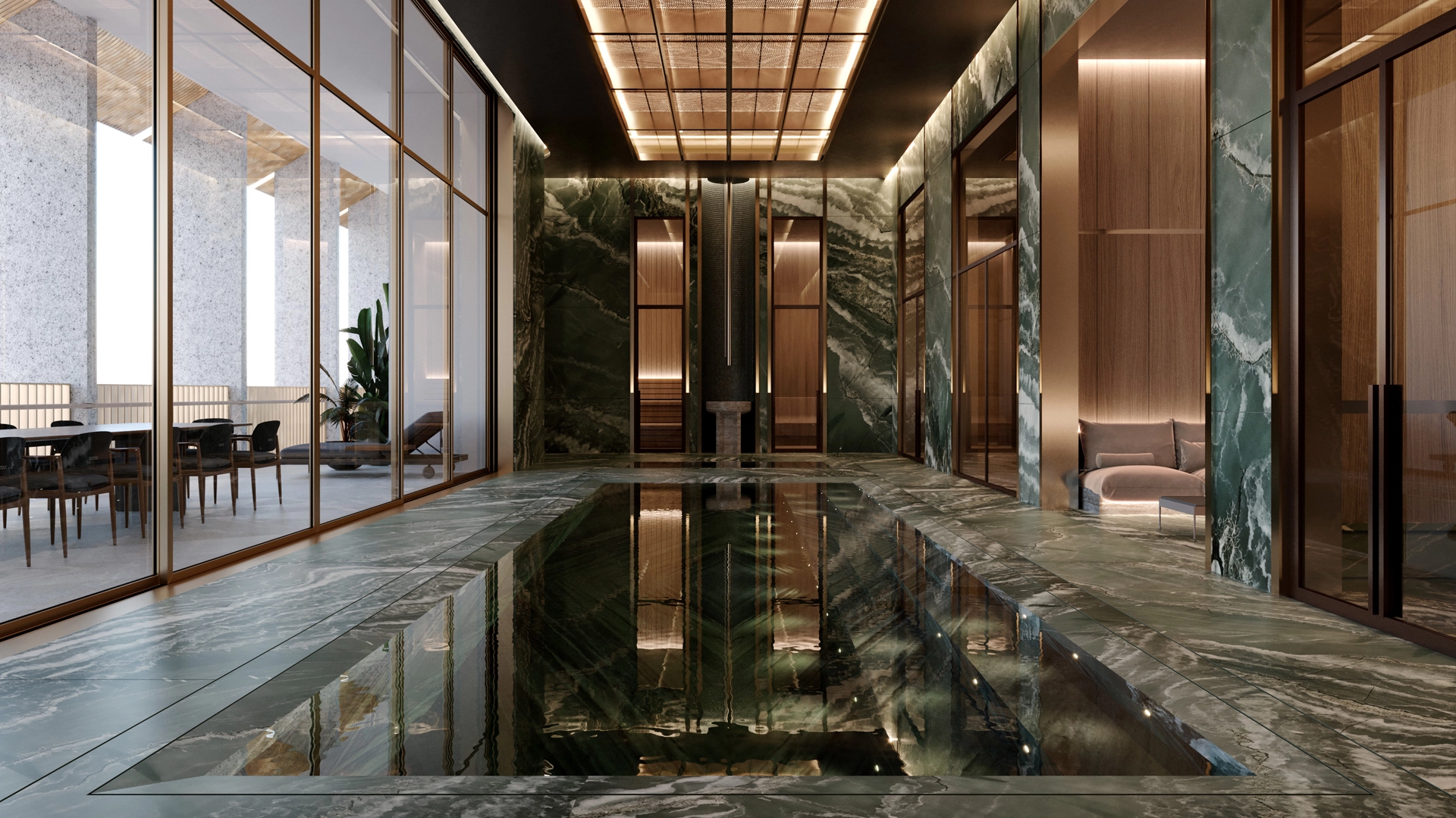 interiors