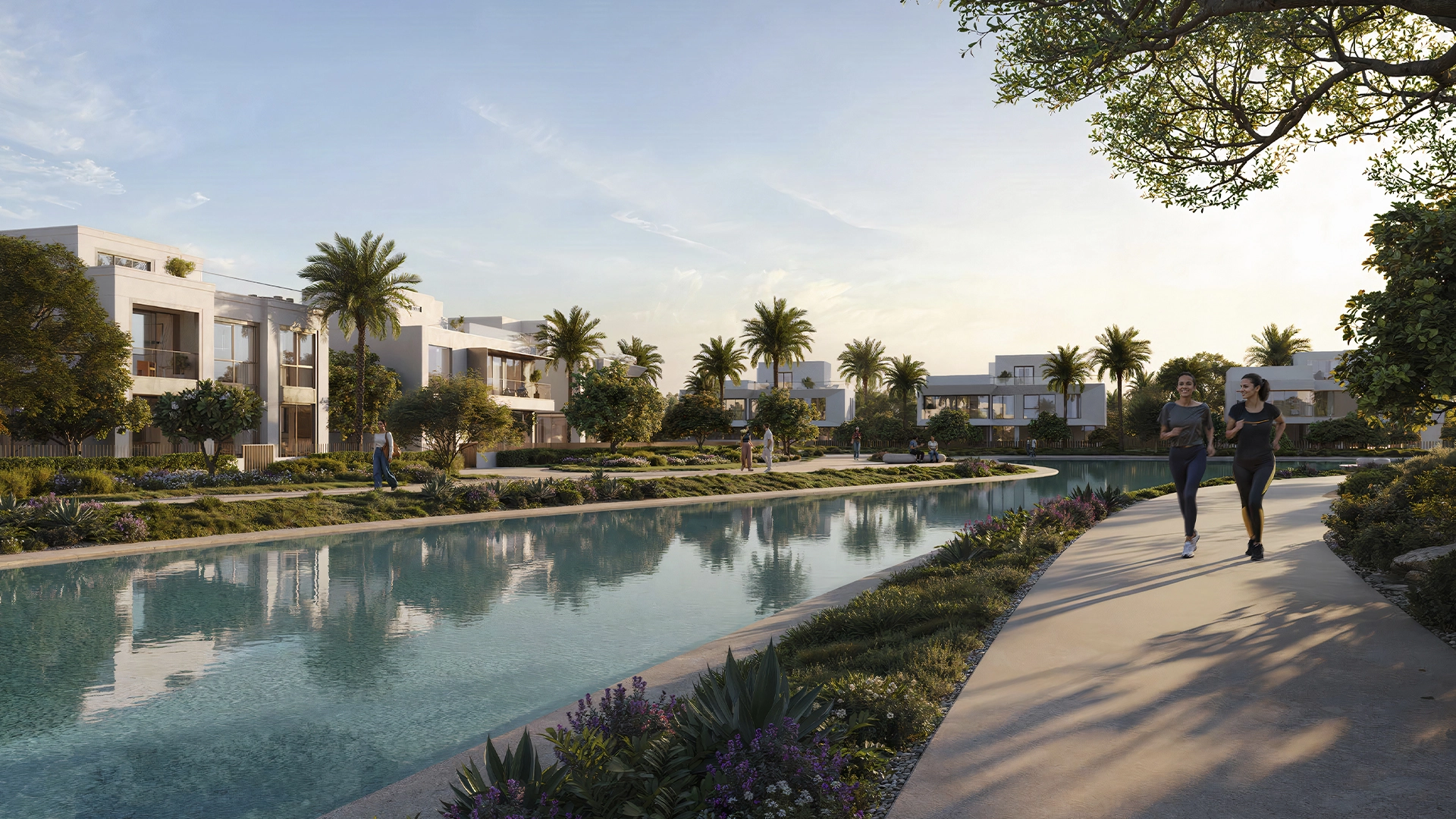 Mareva The Oasis