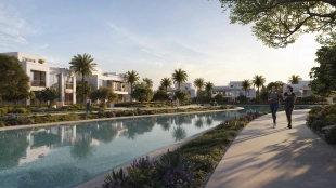 Mareva The Oasis