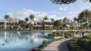 Mareva The Oasis