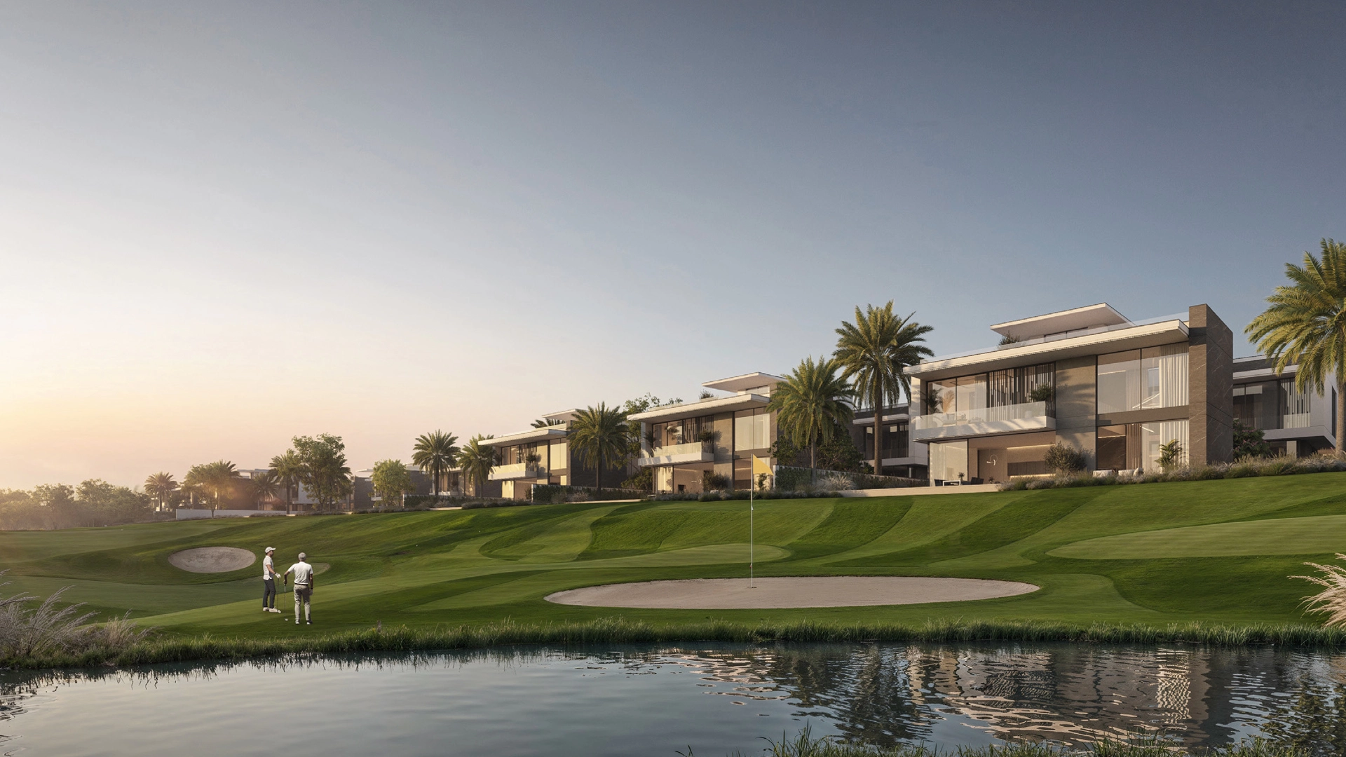 Cedarwood Villas