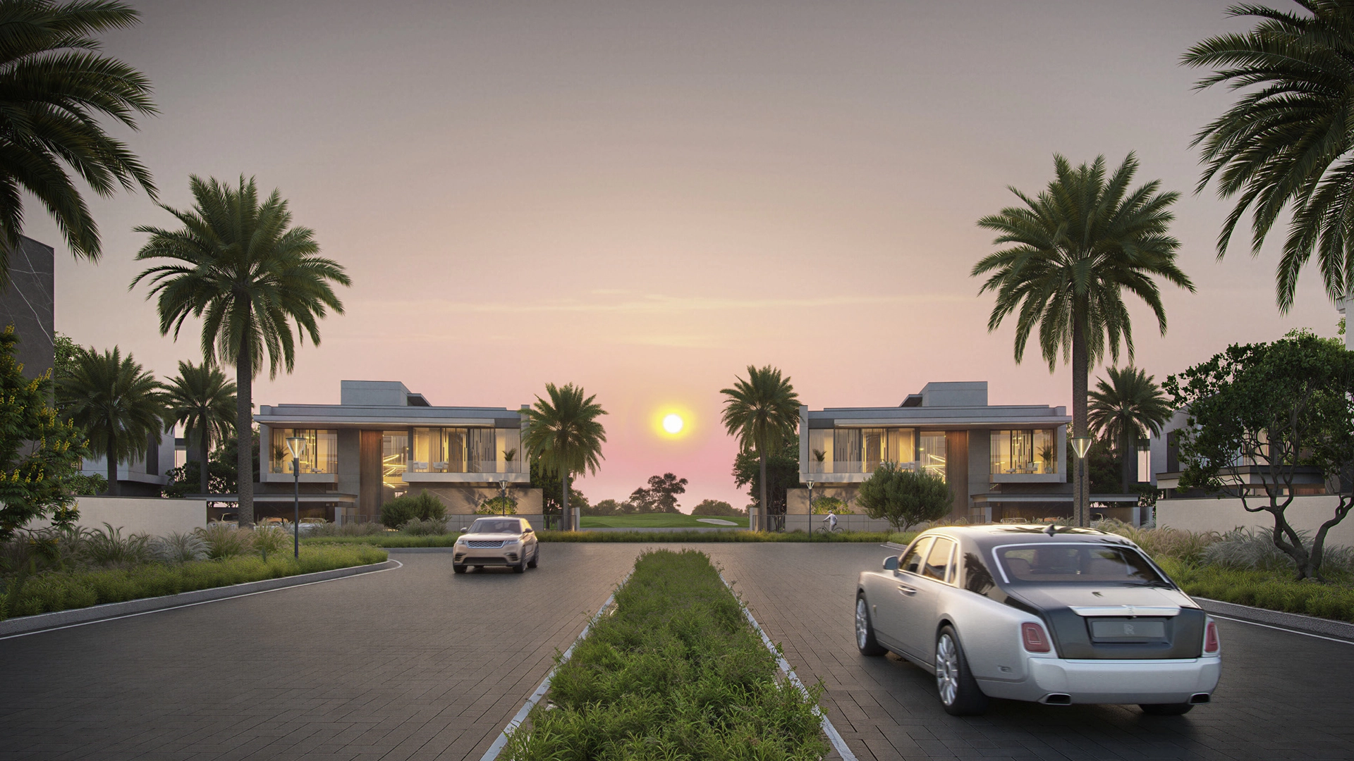 Cedarwood Villas