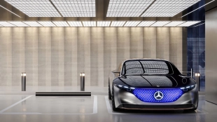 Mercedes-Benz Places Binghatti City