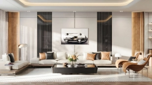 Mercedes-Benz Places Binghatti City