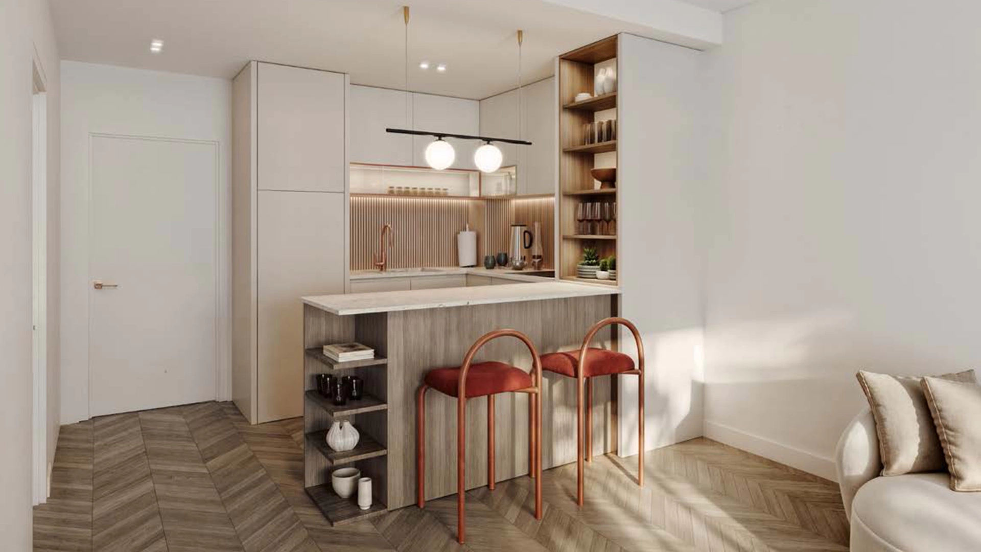 LUME Residences