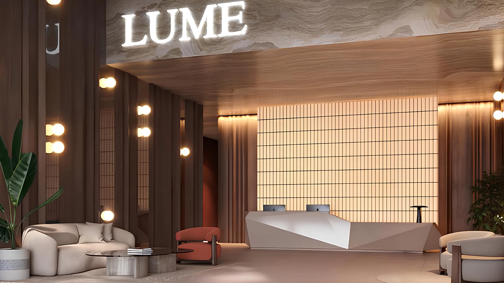 LUME Residences