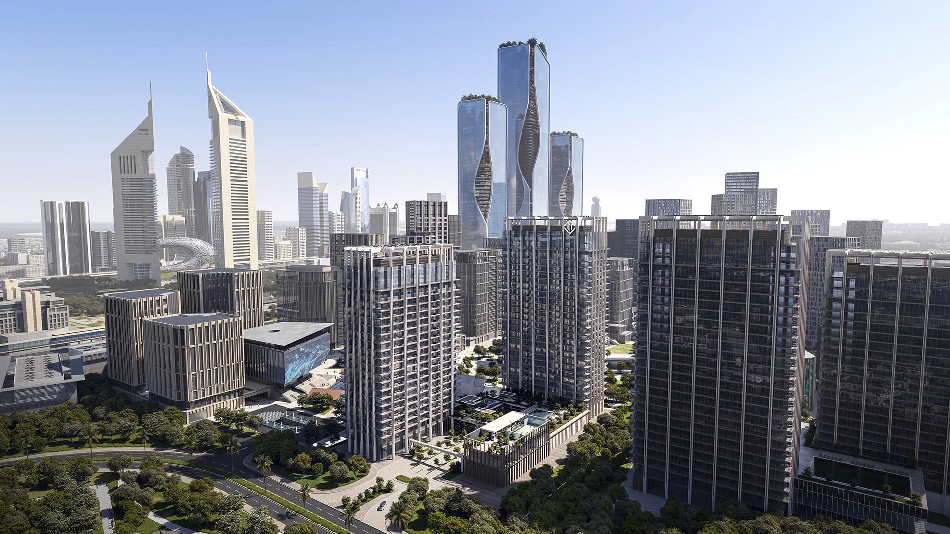 The Residences by DIFC